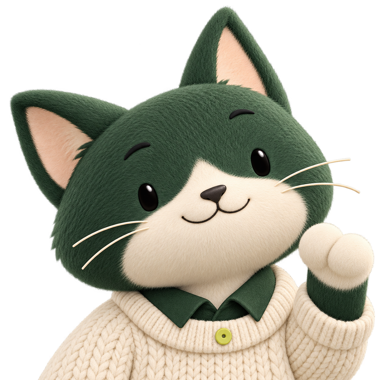 The brand mark — Wardrobe Pet brand asset