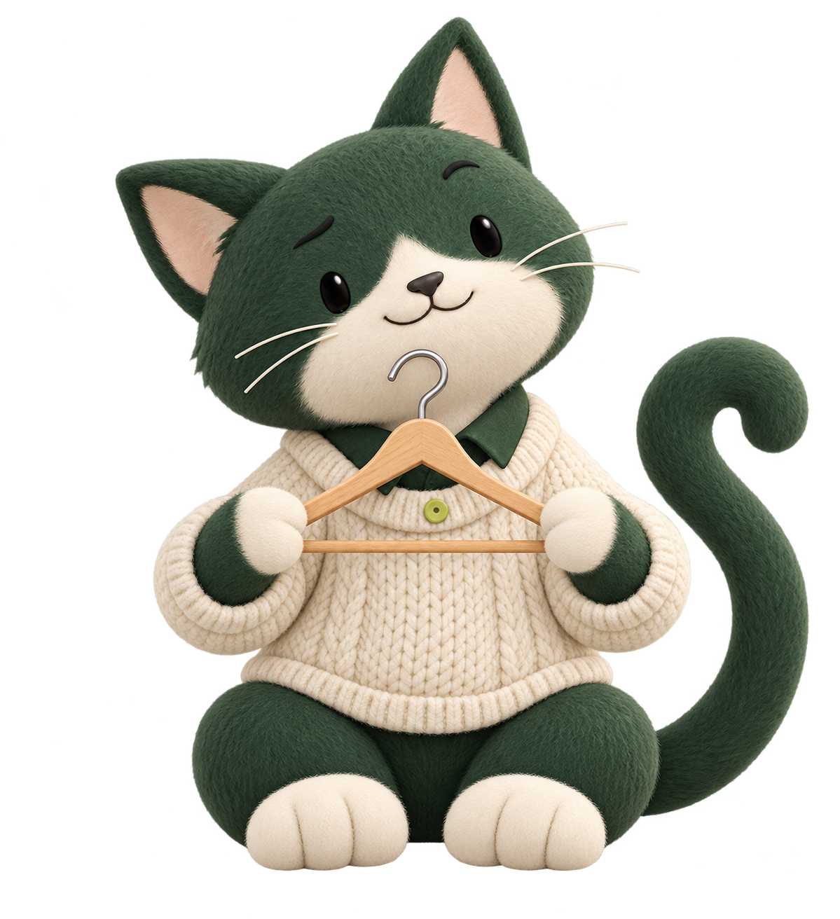 A fresh start — Wardrobe Pet brand asset
