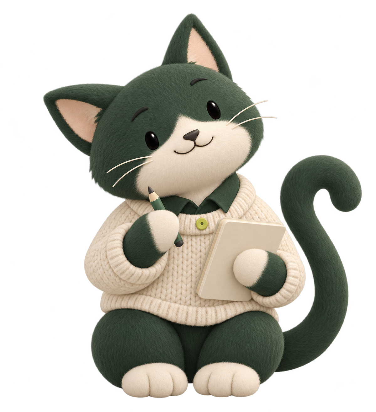 All ears — Wardrobe Pet brand asset