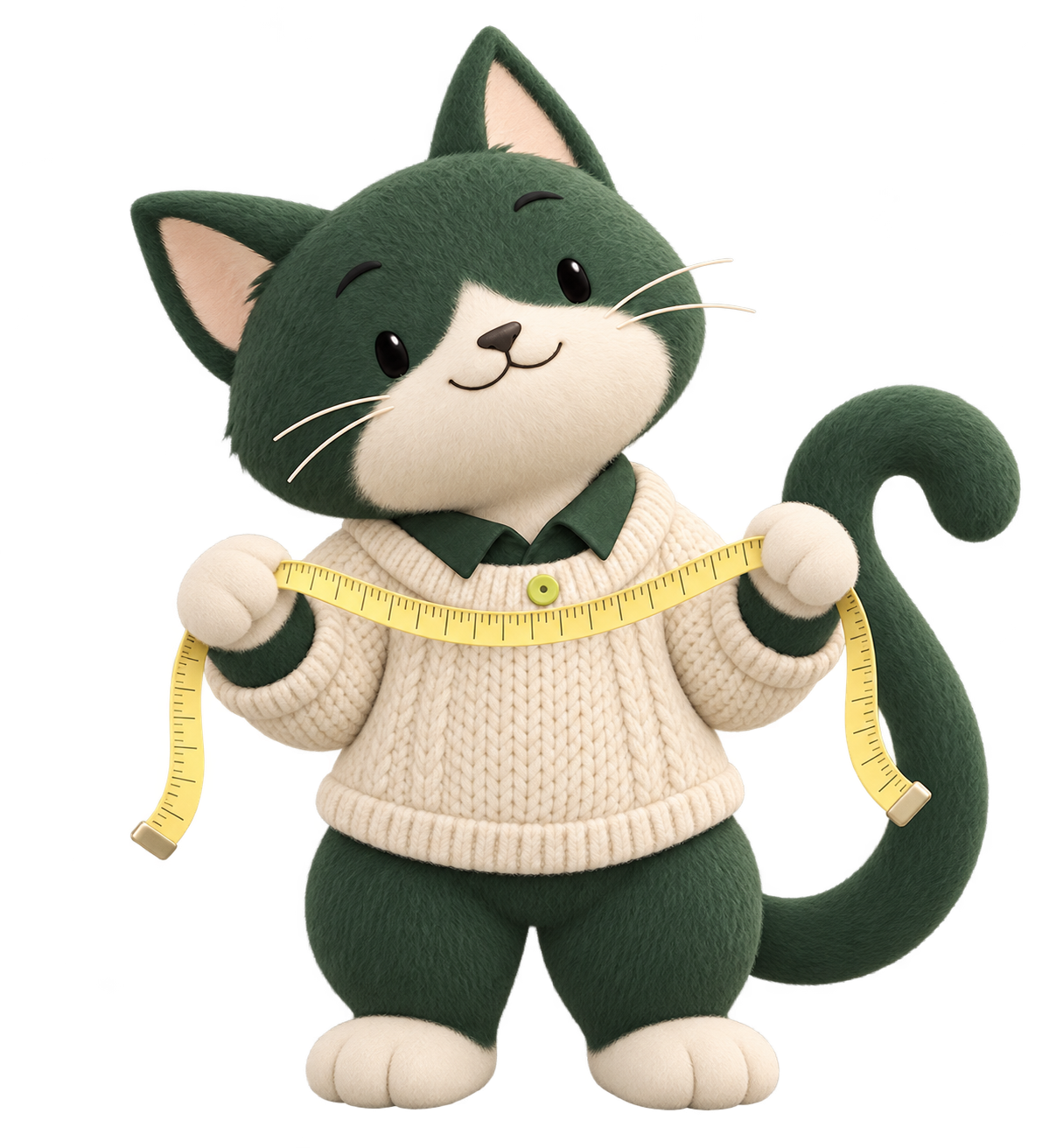 A good fit — Wardrobe Pet brand asset