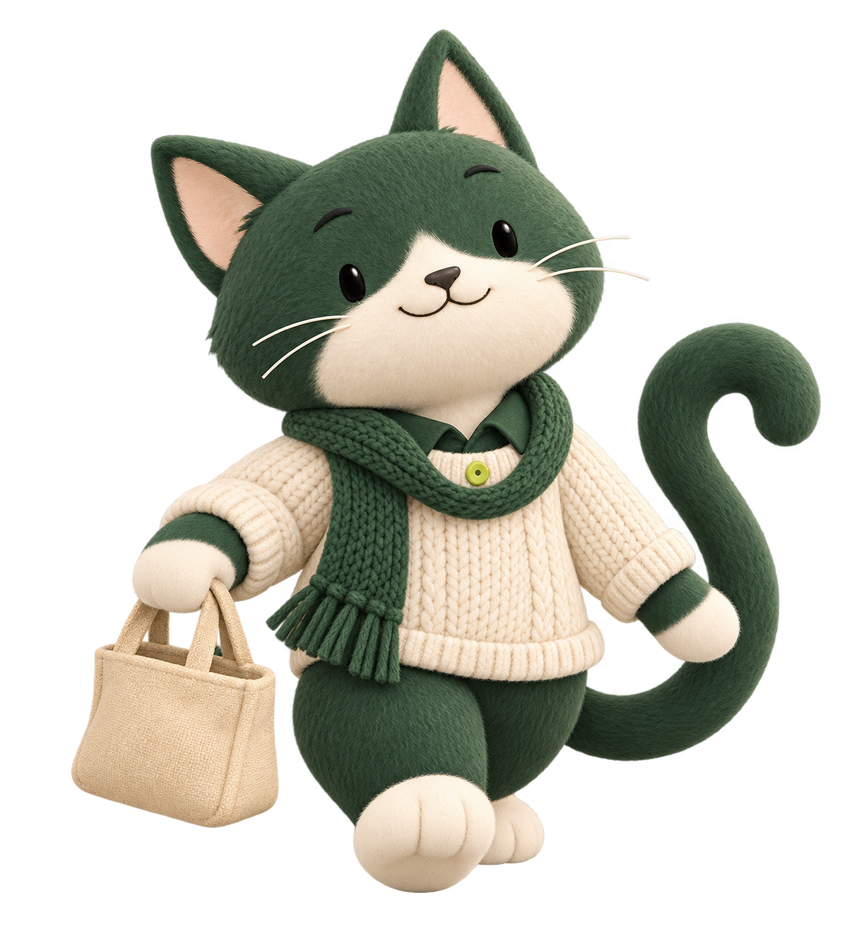 Weekend mood — Wardrobe Pet brand asset